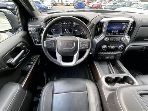 Used 2021 GMC Sierra 1500 SLT w/ SLT Premium Plus Package image 5