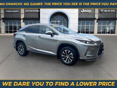 Used 2022 Lexus RX 450h AWD w/ Premium Package