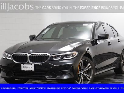 Used 2022 BMW 330i xDrive Sedan w/ Premium Package 2