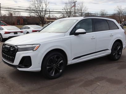 Used 2025 Audi Q7 3.0T Premium Plus w/ Premium Plus Package