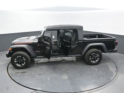 New 2025 Jeep Gladiator Rubicon w/ Safety Group AWD/4WD image 77