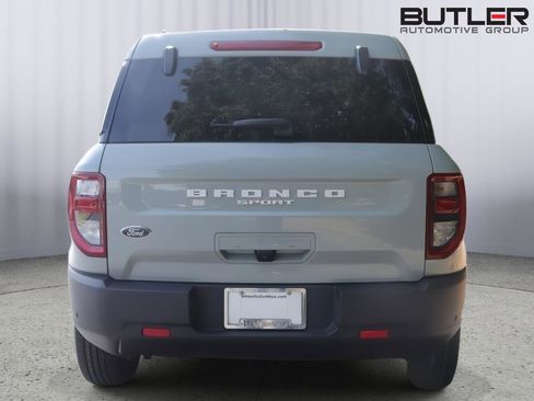 Used 2022 Ford Bronco Sport Big Bend w/ Convenience Package AWD/4WD image 6