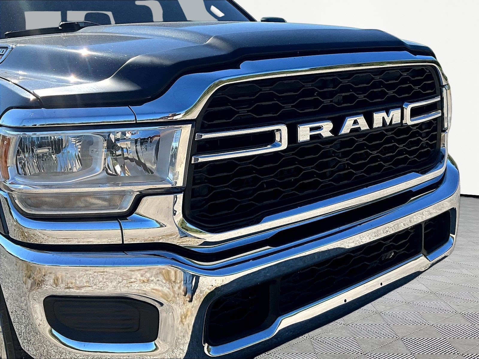 Used 2021 RAM 2500 Tradesman AWD/4WD image 34