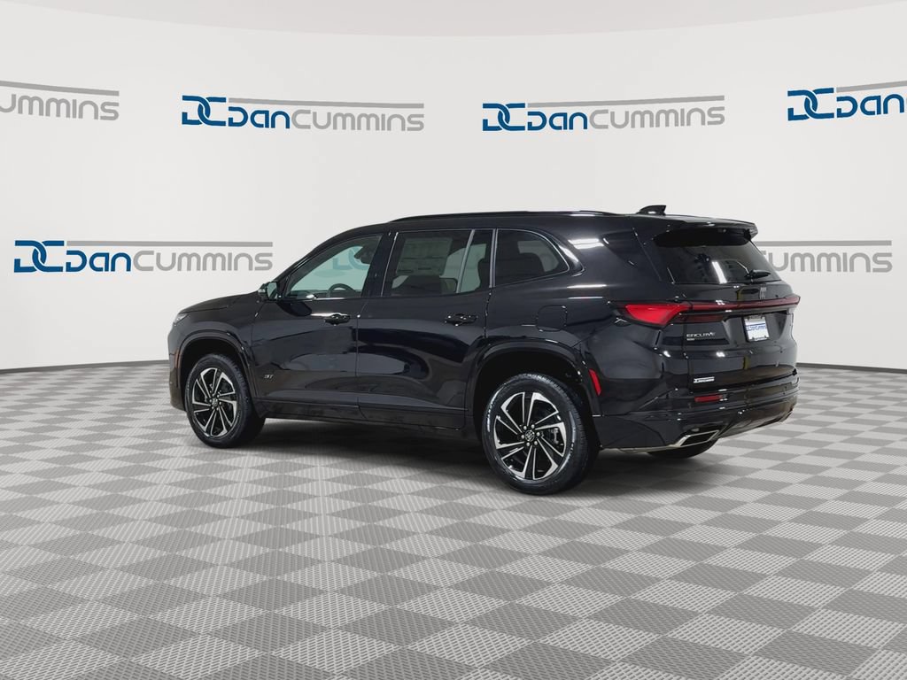 New 2026 Buick Enclave Sport Touring w/ Power Package AWD/4WD image 7