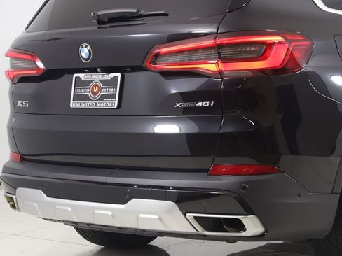 Used 2020 BMW X5 xDrive40i w/ Premium Package AWD/4WD image 45