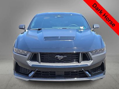 Used 2024 Ford Mustang Dark Horse