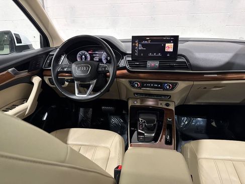 Used 2021 Audi Q5 2.0T Premium Plus AWD/4WD image 61
