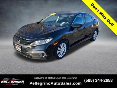 Used 2019 Honda Civic LX