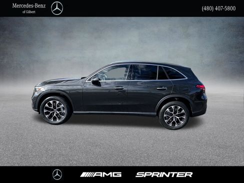 New 2026 Mercedes-Benz GLC 350e 4MATIC image 3