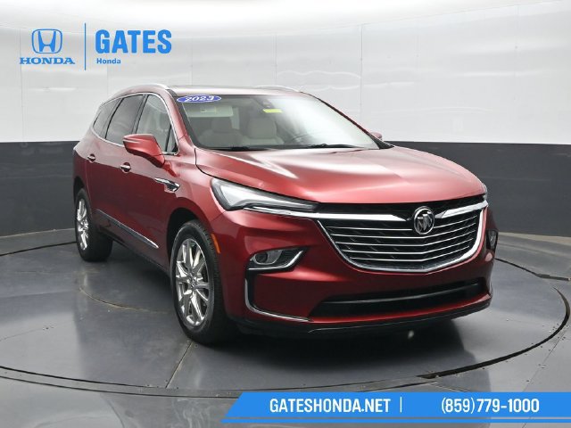 Used 2023 Buick Enclave Premium w/ Experience Buick Package AWD/4WD image 4