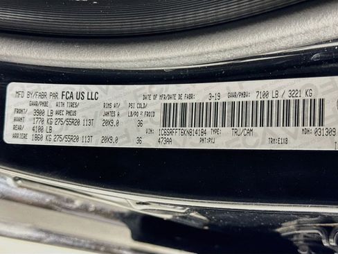 Used 2019 RAM 1500 Big Horn AWD/4WD image 34