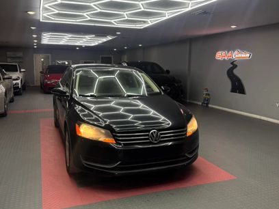Used 2012 Volkswagen Passat 2.5 SE