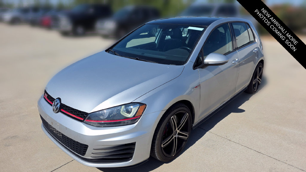 Used 2017 Volkswagen GTI SE FWD 360° Tour