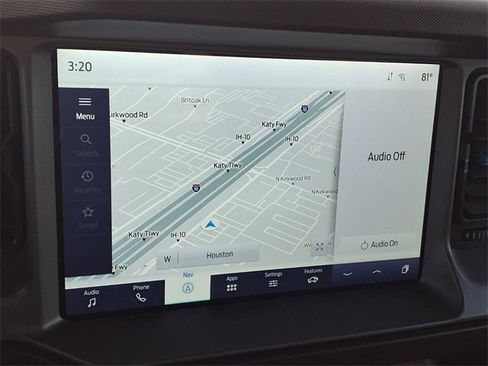 Used 2023 Ford Bronco Outer Banks image 16