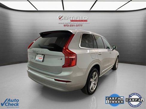 Used 2024 Volvo XC90 B5 Core image 6
