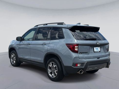 Certified 2023 Honda Passport TrailSport image 6