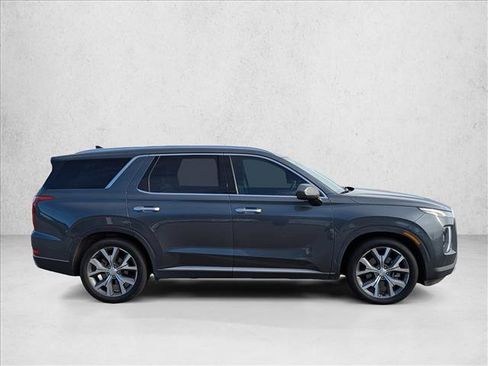 Used 2021 Hyundai Palisade SEL image 4