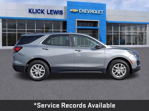 Used 2024 Chevrolet Equinox LT AWD/4WD image 9