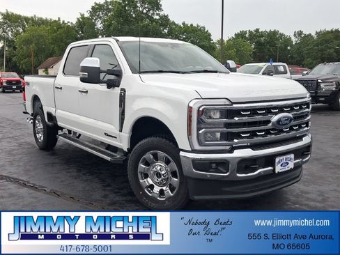 New 2026 Ford F350 Lariat w/ Lariat Premium Package AWD/4WD image 1