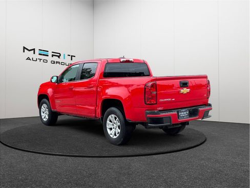 Used 2018 Chevrolet Colorado LT RWD image 7