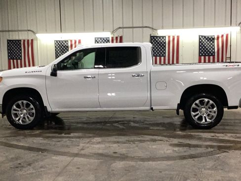 New 2026 Chevrolet Silverado 1500 LTZ w/ LTZ Premium Package AWD/4WD image 3