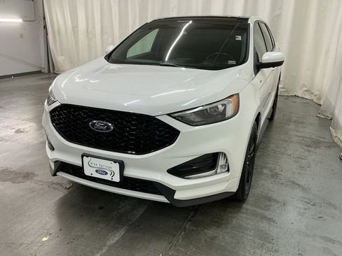 Used 2022 Ford Edge ST-Line image 7