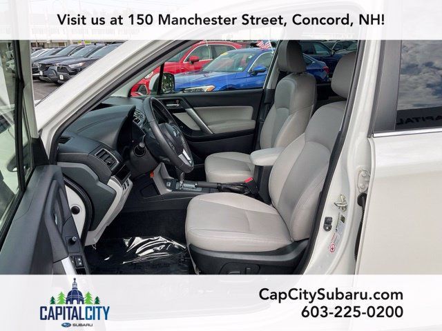 Used 2017 Subaru Forester 2.5i Limited AWD/4WD image 14