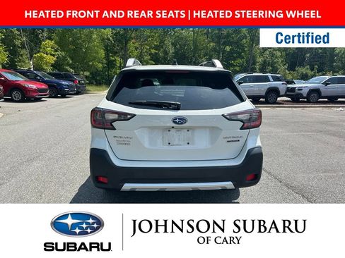 Certified 2024 Subaru Outback Touring AWD/4WD image 4