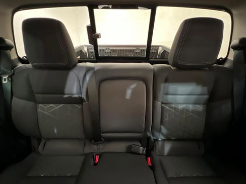 New 2026 Nissan Frontier SV image 24