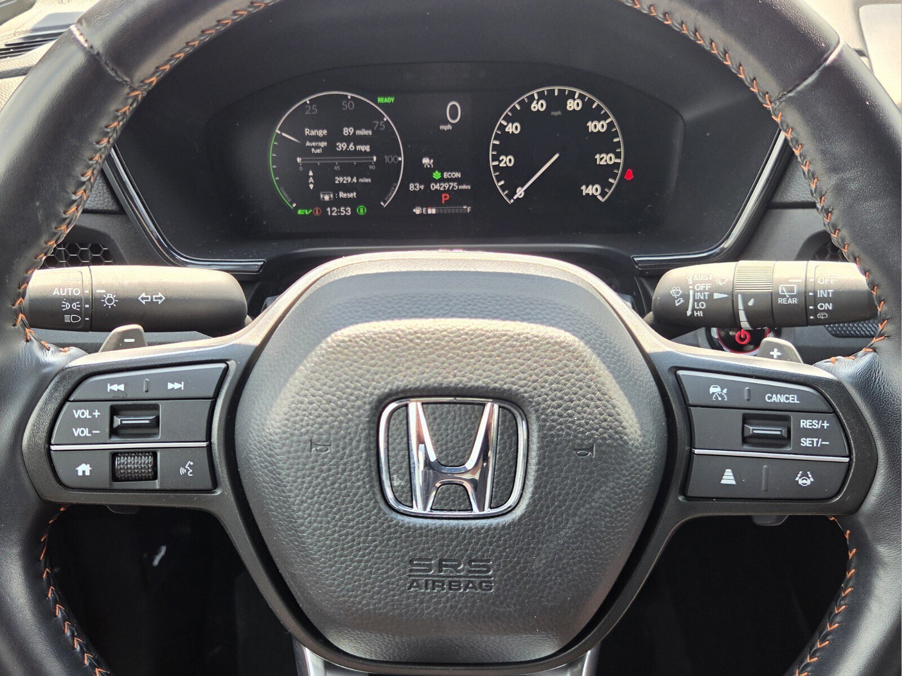 Certified 2025 Honda CR-V Sport-L image 24