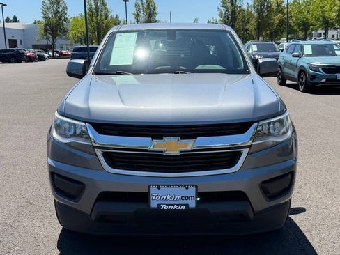 Used 2020 Chevrolet Colorado LT RWD image 3