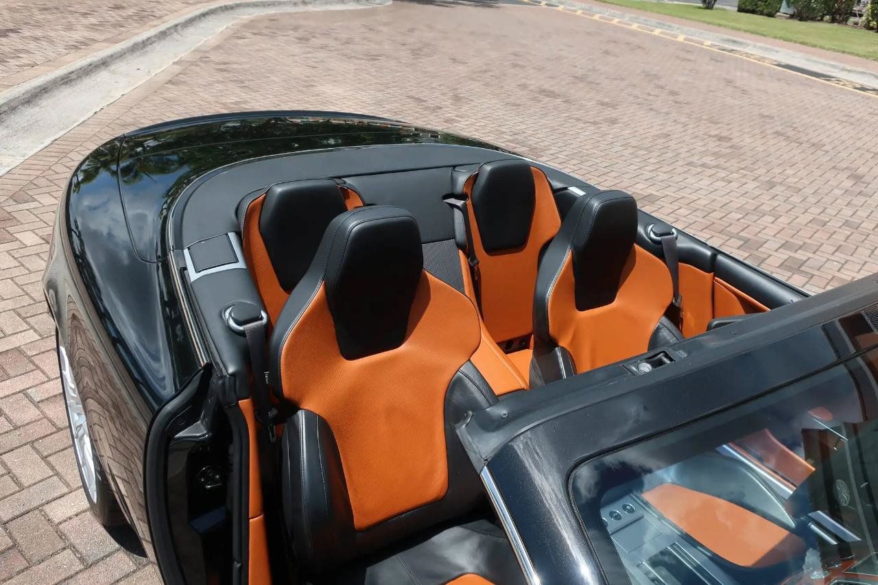 Used 2006 Aston Martin DB9 Volante RWD image 10