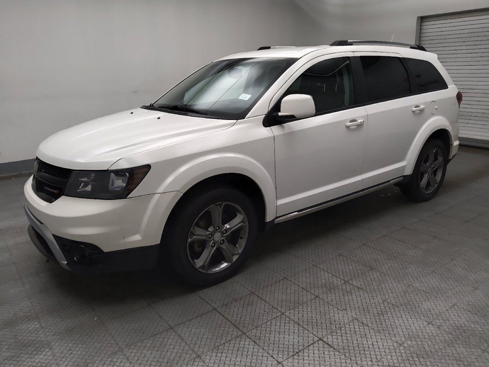 Used 2017 Dodge Journey Crossroad AWD/4WD image 2