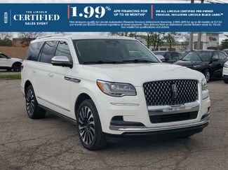 Certified 2024 Lincoln Navigator Black Label AWD/4WD 360° Tour