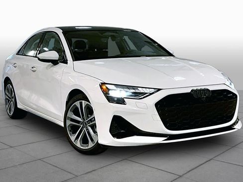 New 2026 Audi A3 2.0T Premium Plus AWD/4WD image 2