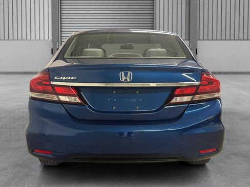 Used 2014 Honda Civic EX image 10