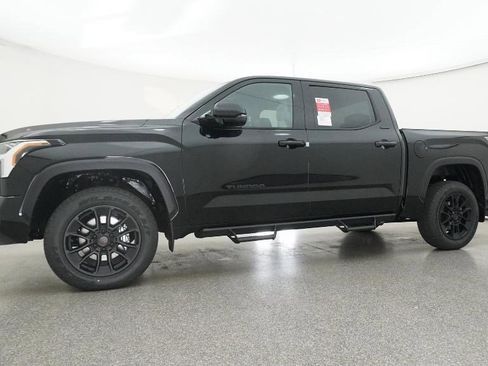 New 2026 Toyota Tundra Limited AWD/4WD image 4
