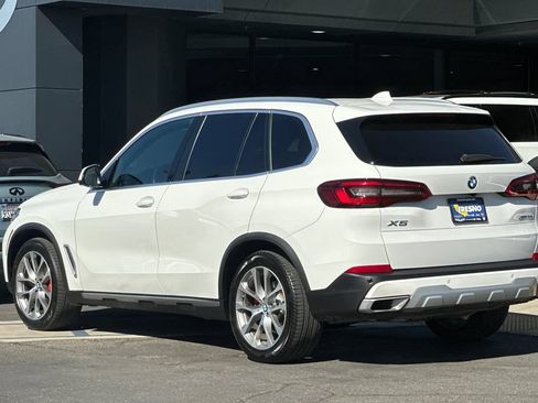 Used 2019 BMW X5 xDrive40i w/ Premium Package 2 AWD/4WD image 6