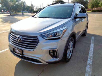 Used 2019 Hyundai Santa Fe XL SE w/ SE Premium Package 02
