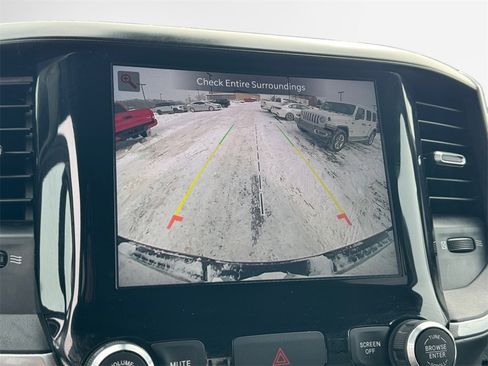 Certified 2022 RAM 1500 Big Horn image 23