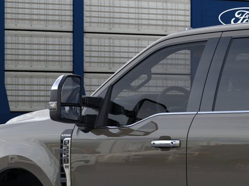 New 2026 Ford F250 Platinum w/ Platinum Plus Package AWD/4WD image 20