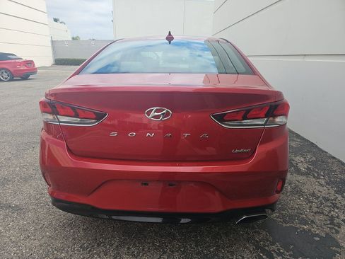 Used 2018 Hyundai Sonata Limited FWD image 7
