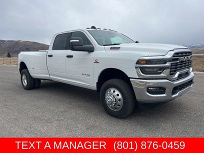 New 2026 RAM 3500 Big Horn