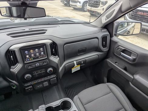 New 2026 Chevrolet Silverado 1500 Custom Trail Boss image 20