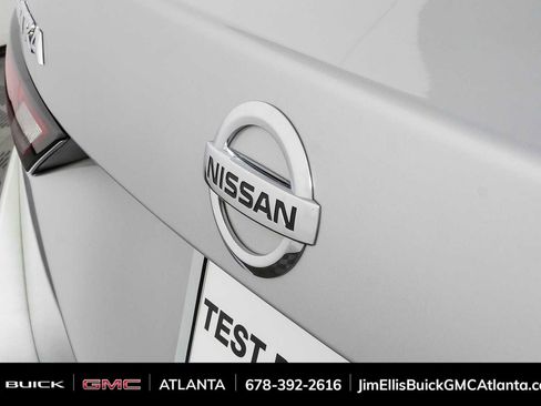 Used 2021 Nissan Sentra SV FWD image 31