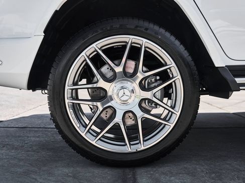 Used 2026 Mercedes-Benz G 63 AMG 4MATIC image 22