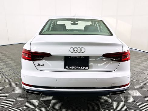 Used 2019 Audi A4 2.0T Premium image 4