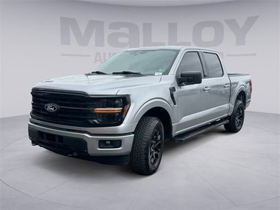 Used 2025 Ford F150 XLT w/ Equipment Group 301A Standard