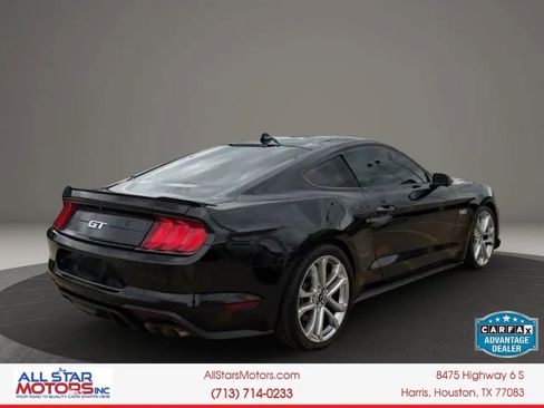 Used 2022 Ford Mustang GT Premium w/ Equipment Group 401A RWD image 10