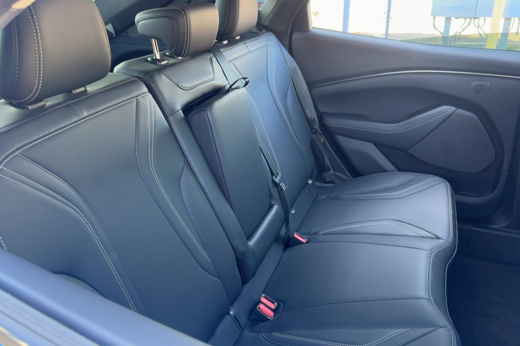 Used 2023 Ford Mustang Mach-E Premium RWD image 13